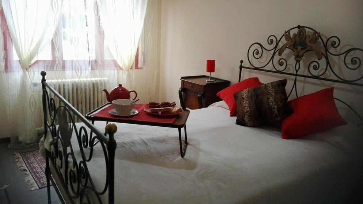 באוונו B&B Il Tempo Del Sogno Con Cani E Gatti Pet&Breakfast מראה חיצוני תמונה