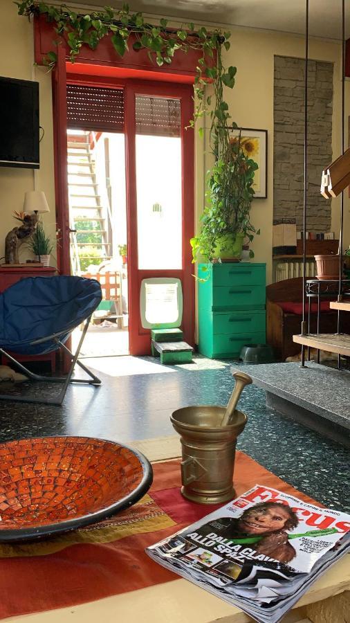 באוונו B&B Il Tempo Del Sogno Con Cani E Gatti Pet&Breakfast מראה חיצוני תמונה