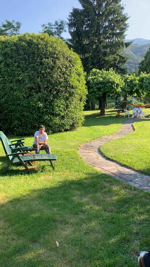 באוונו B&B Il Tempo Del Sogno Con Cani E Gatti Pet&Breakfast מראה חיצוני תמונה