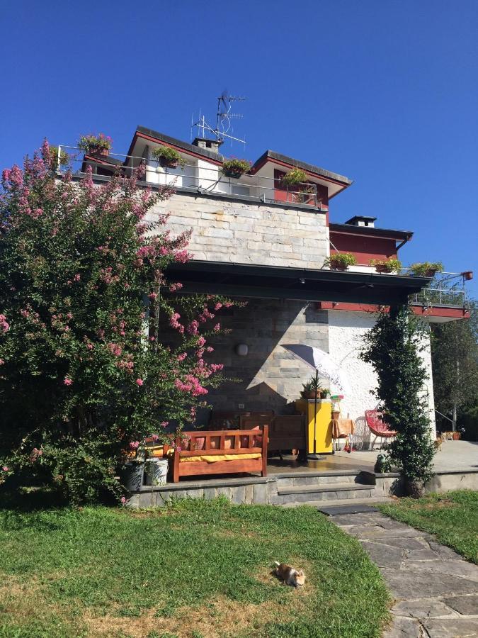 באוונו B&B Il Tempo Del Sogno Con Cani E Gatti Pet&Breakfast מראה חיצוני תמונה