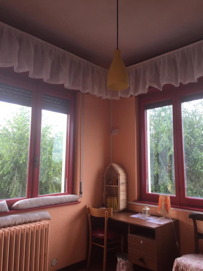 באוונו B&B Il Tempo Del Sogno Con Cani E Gatti Pet&Breakfast מראה חיצוני תמונה