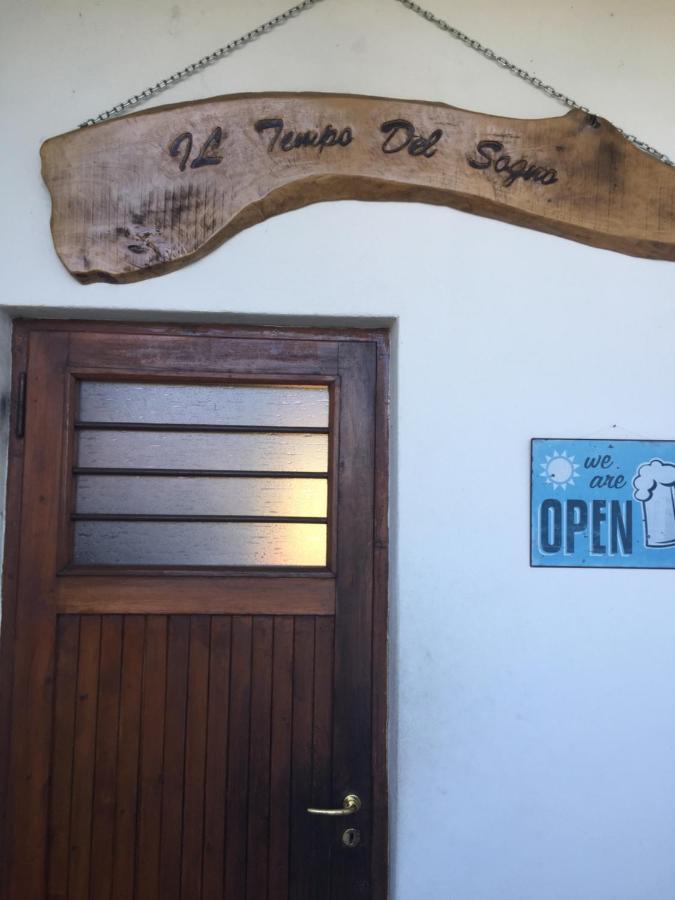 באוונו B&B Il Tempo Del Sogno Con Cani E Gatti Pet&Breakfast מראה חיצוני תמונה